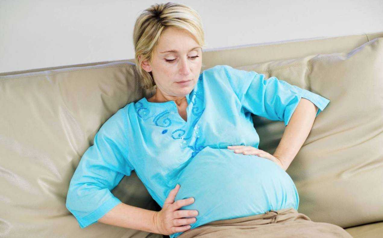 怀孕初期小肚子隐隐作痛的因是什么？